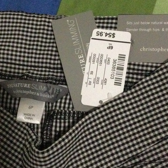 Signature slimming capri - Picture 5 of 6